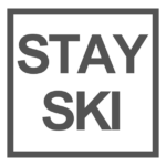 Stay Ski logo